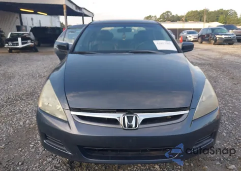 2007 Honda Accord 3.0 Ex z USA, uszkodzony, nr VIN 1HGCM66507A052726